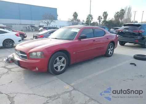 2009 Dodge Charger Sxt from USA, damaged, VIN 2B3LA33V69H506493